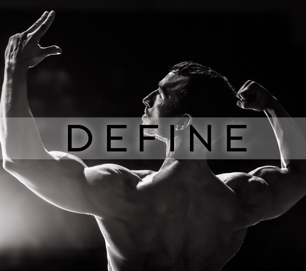 Allenamento definizione cut e dimagrire